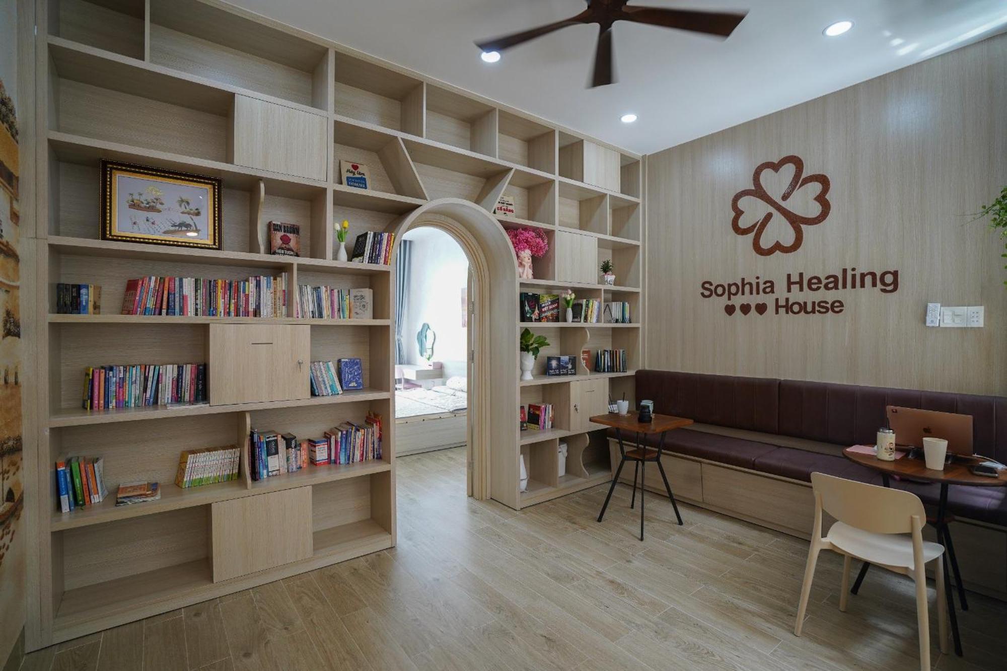 Sophia Healing House Can Tho Bagian luar foto