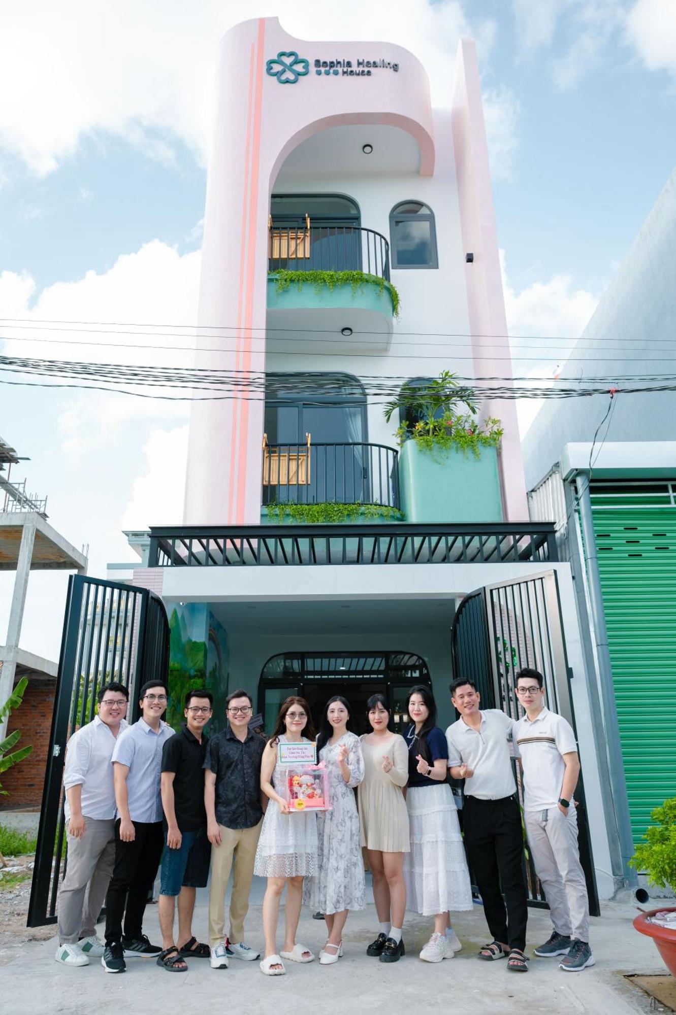 Sophia Healing House Can Tho Bagian luar foto