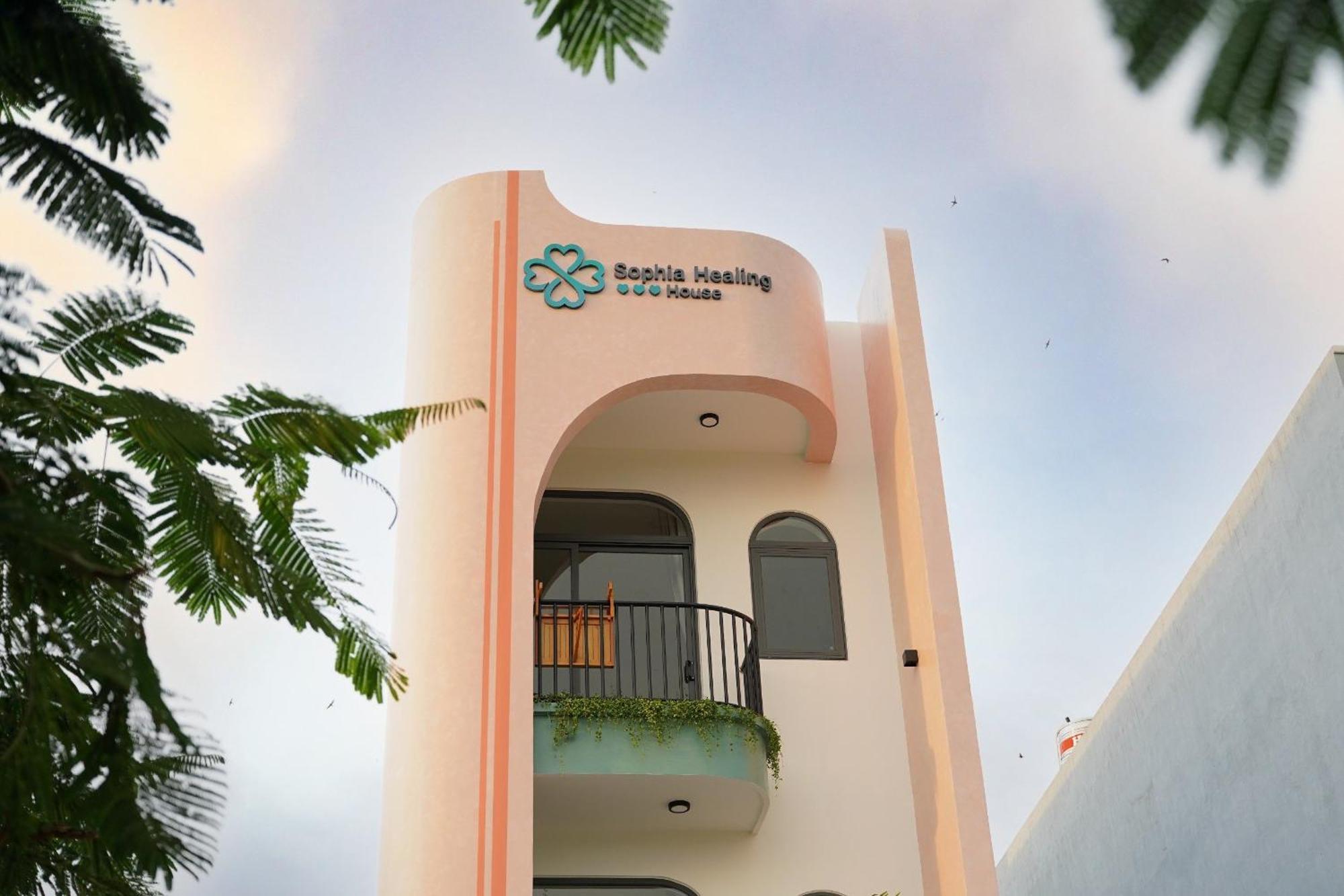 Sophia Healing House Can Tho Bagian luar foto