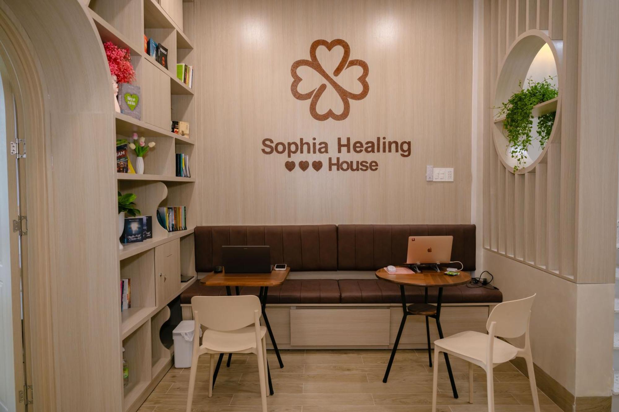 Sophia Healing House Can Tho Bagian luar foto