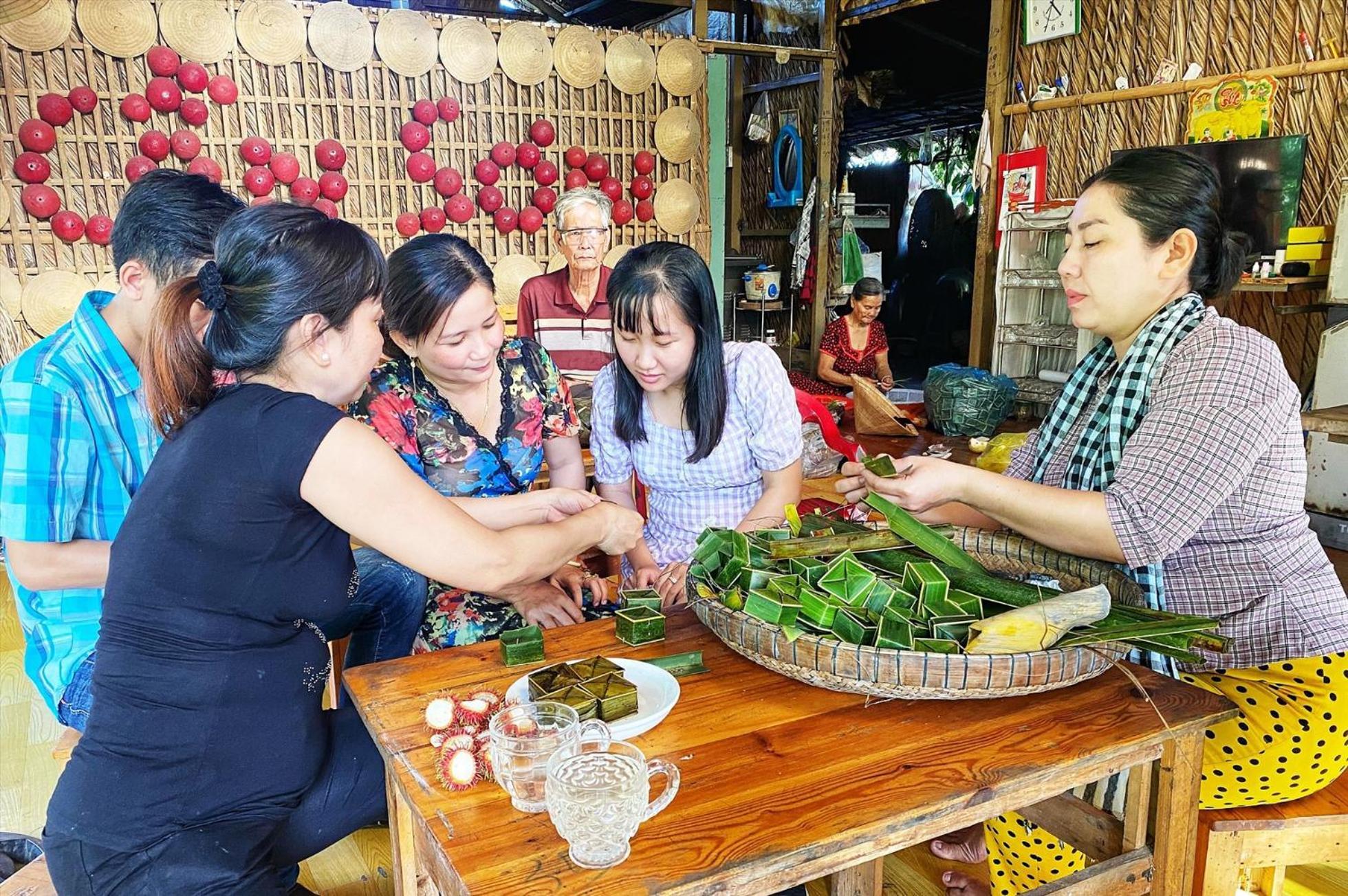 Sophia Healing House Can Tho Bagian luar foto