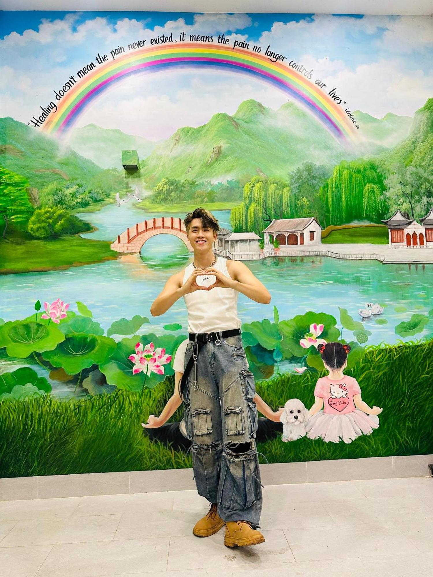 Sophia Healing House Can Tho Bagian luar foto