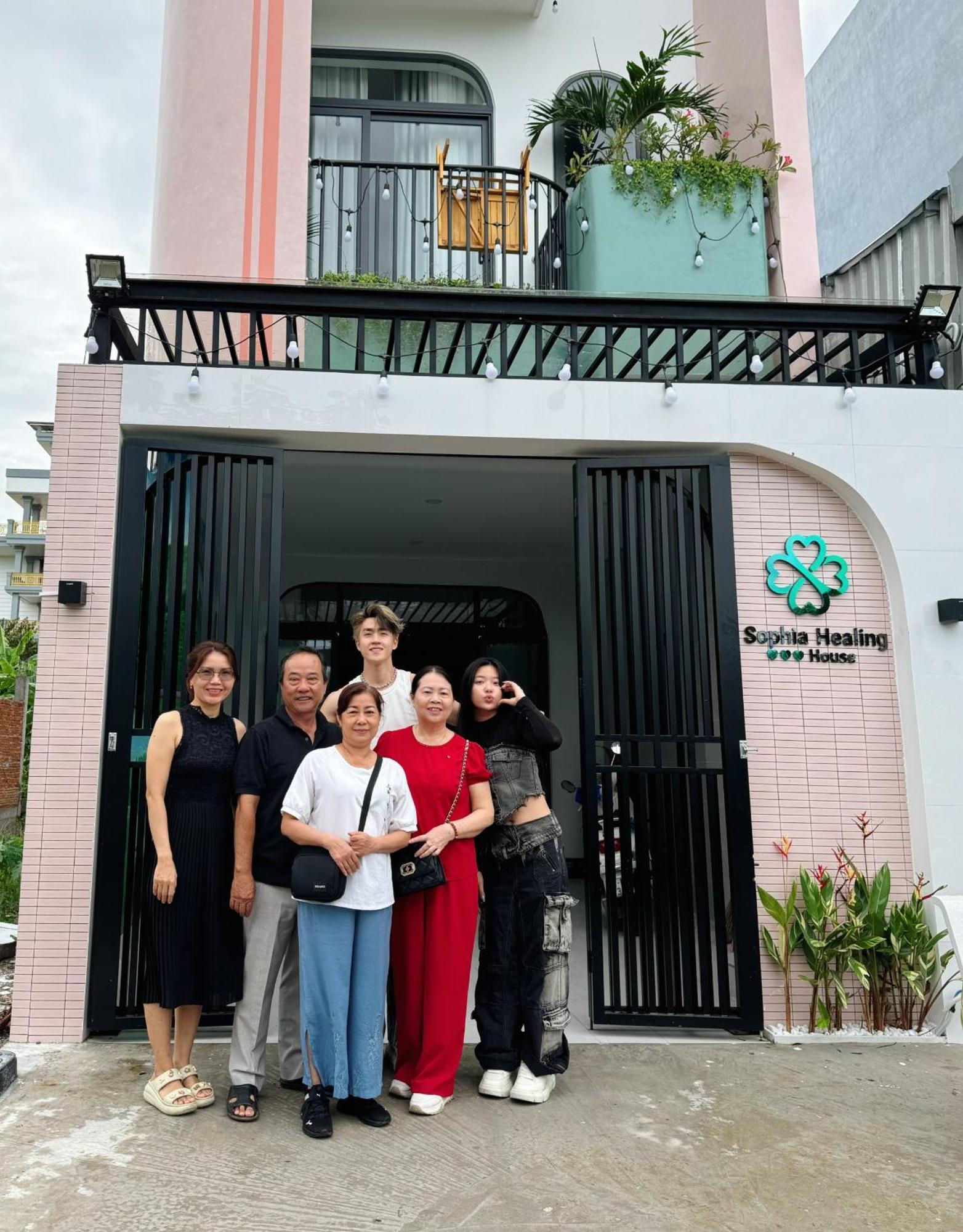 Sophia Healing House Can Tho Bagian luar foto