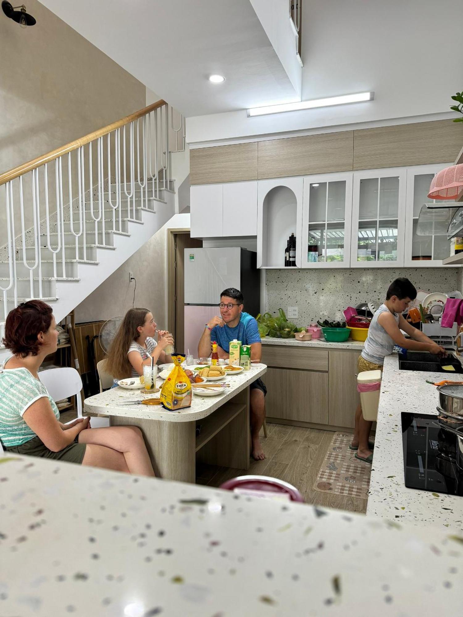 Sophia Healing House Can Tho Bagian luar foto