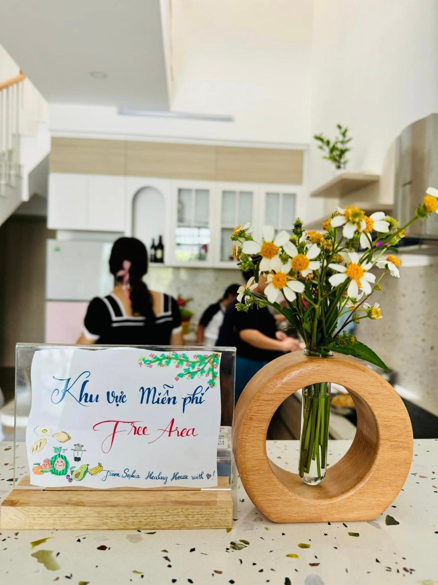 Sophia Healing House Can Tho Bagian luar foto